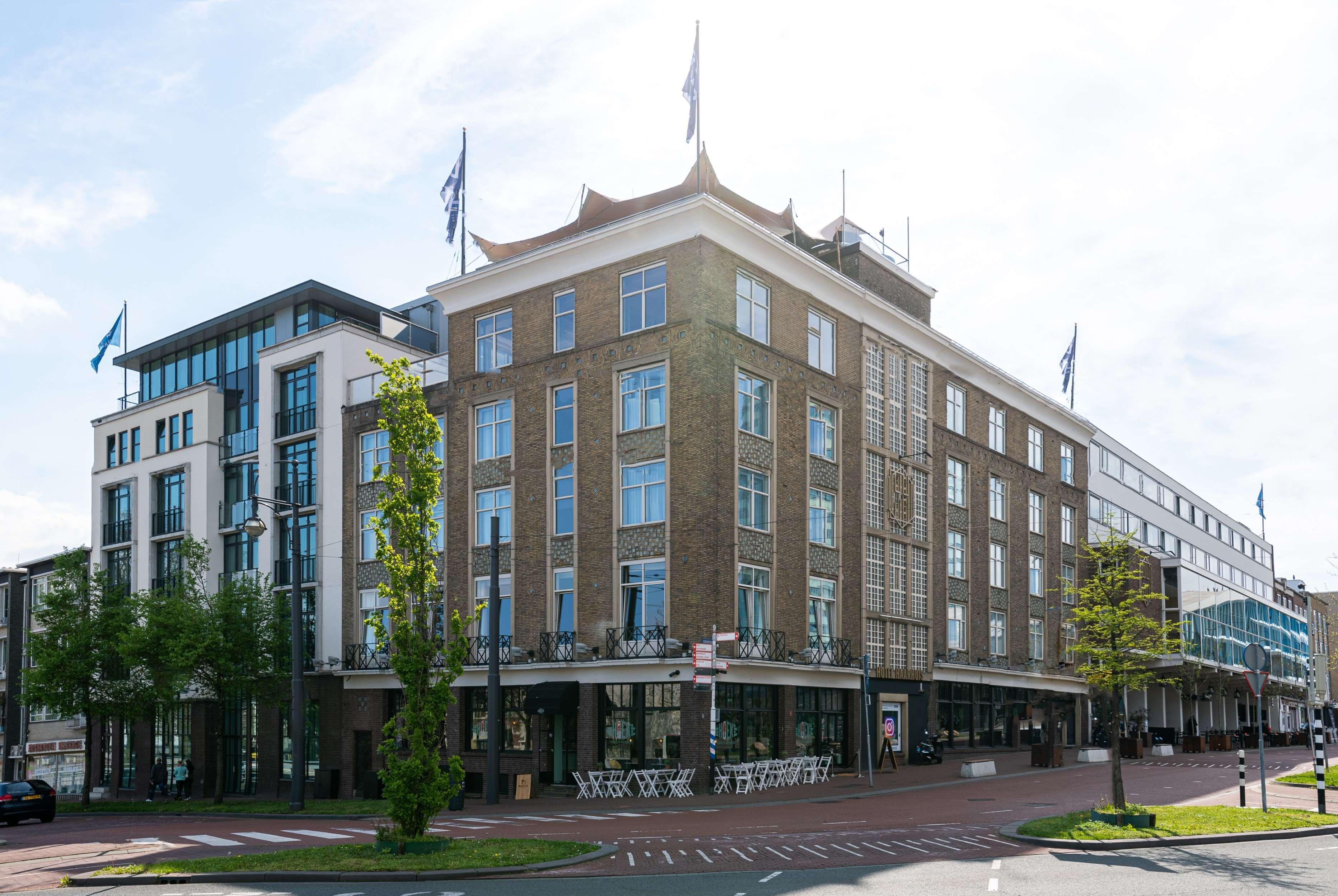 Hotel Haarhuis Arnhem Exterior foto